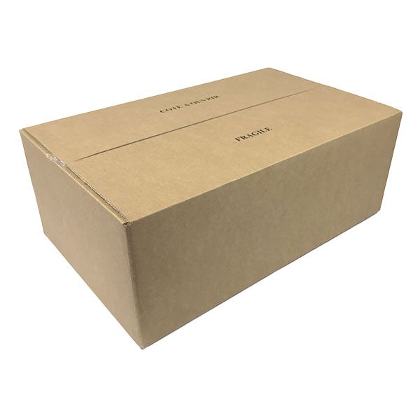 Carton 2×6 bouteilles traditionnel