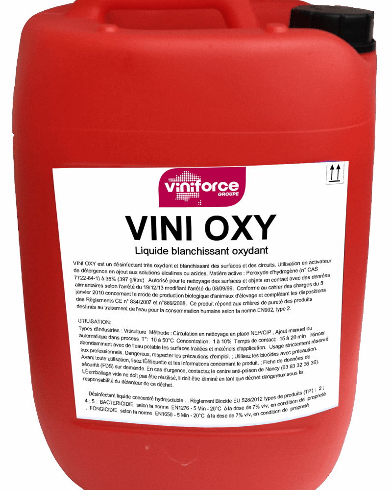 VINIFORCE VINI OXY