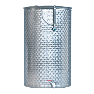 Cuve fond plat Algor FPP