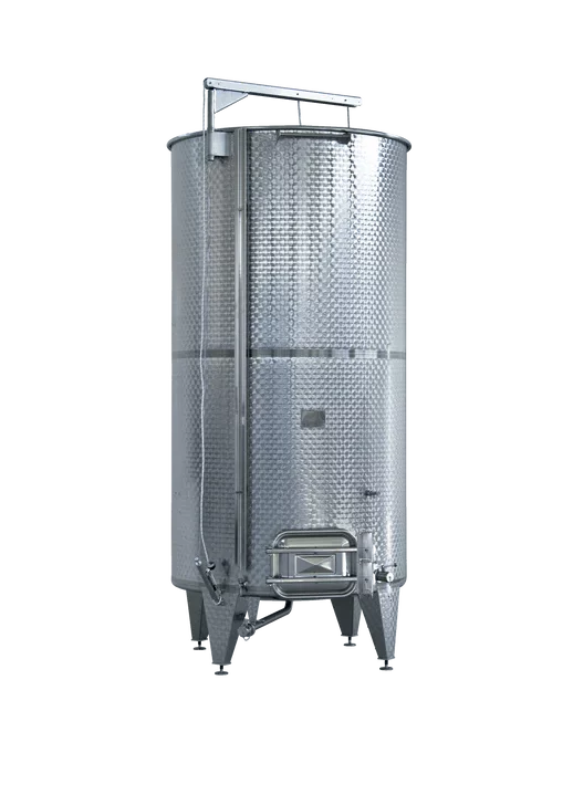 Cuve fond incliné Algor FCPPI