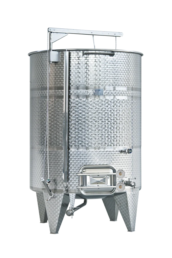 Cuve fond conique Algor FCPTF