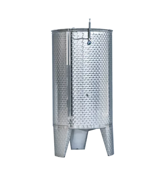 Cuve fond en V Algor FVPP