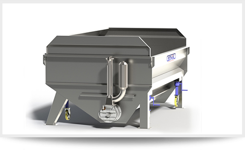 Conquet grande capacité