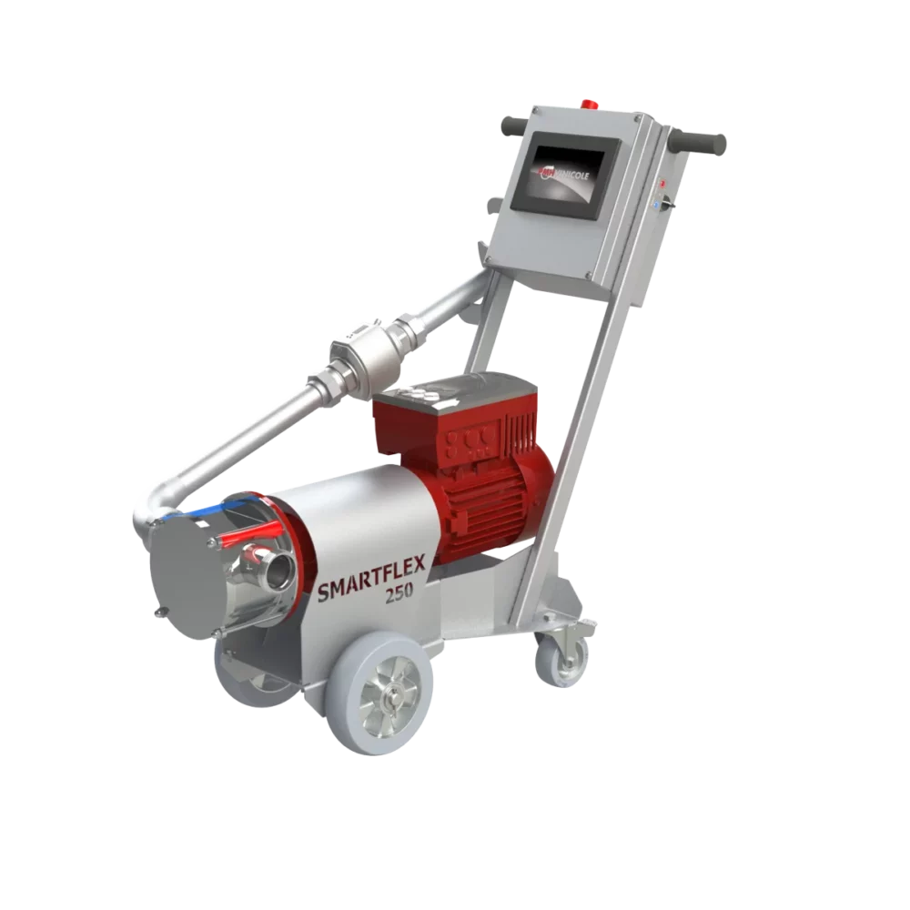 OENOPOMPE SMARTFLEX 250